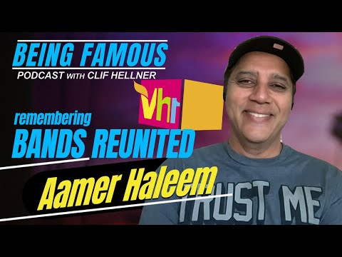 Revisiting VH1's Bands Reunited with Host Aamer Haleem.