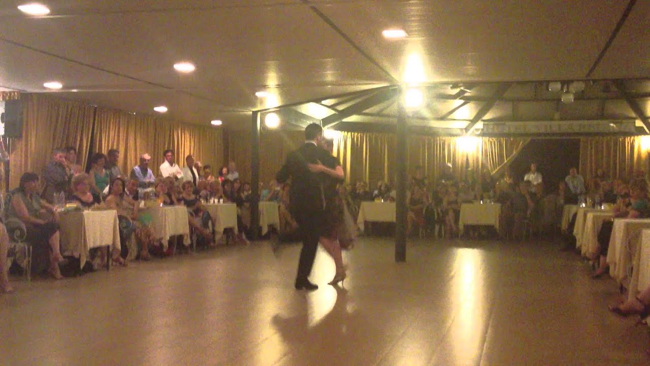 Isabella Fusi e Giovanni Eredia - Ferrara - OneNightOneShot - PUGLIESE