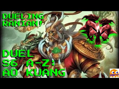SMITE Season 6 Duel A-Z: DUELING RANIAN'S LEGENDARY MASTERS YMIR! CAN WE GET THE WIN?! Ft. Ranian