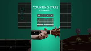 How to play "Counting Stars" by One Republic