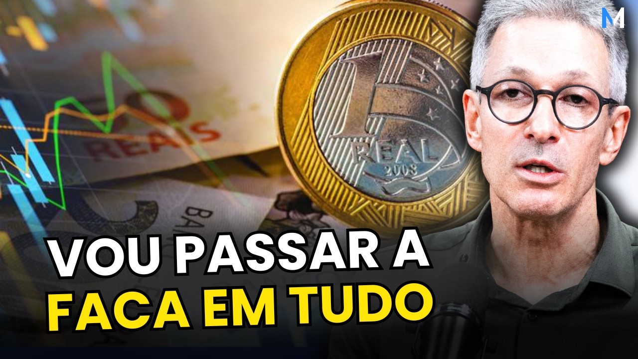 AS PROPOSTAS DE ZEMA PARA BAIXAR OS JUROS NO BRASIL