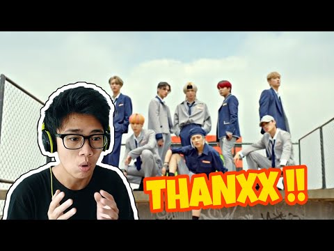 FIRST TIME REACTING TO ATEEZ에이티즈   'THANXX’ Official MV | K-Journey🎵