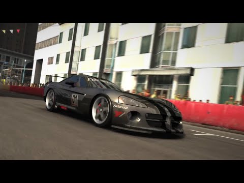 Race Driver Grid Playthrough - Part 1 - It's a Better One (PC Max 1440p60)