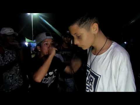 Muzze Vs Alemão  - ° Nossa rima no último volume -/ 1 fase 08/10/17