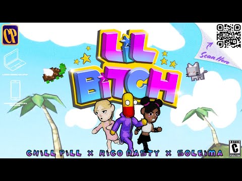 LiLBiTcH - Official Music Video Game (ChillPill x Rico Nasty x Soleima)