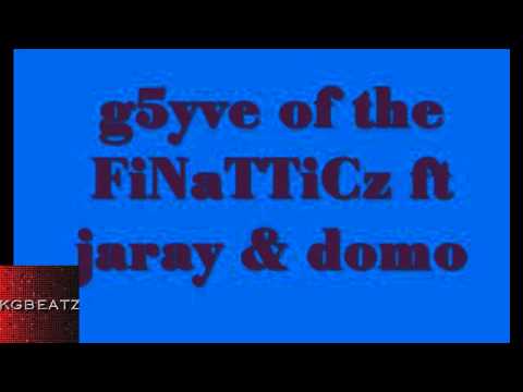 G5yve [Finnaticz] ft. Jaray, Domo - Im On It [Prod. By G5yve] [New 2013]