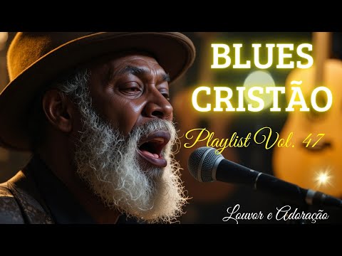 Onde Minha Alma é Curada | Blues Cristão | Blues Gospel | Música Gospel