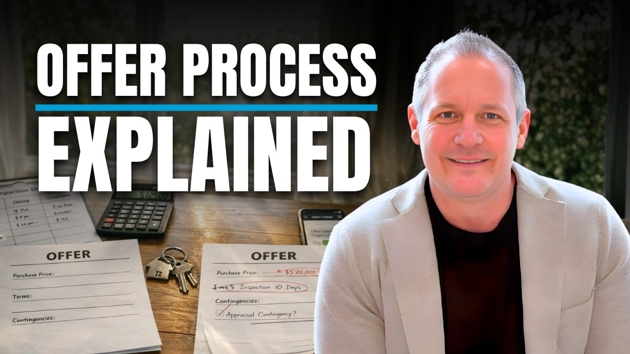 7 - What Happens When You Make an Offer