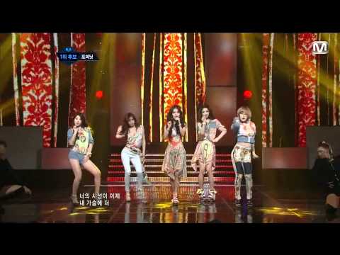 [ HD] 120419 | 4MINUTE_Volume Up (Comeback Stage)