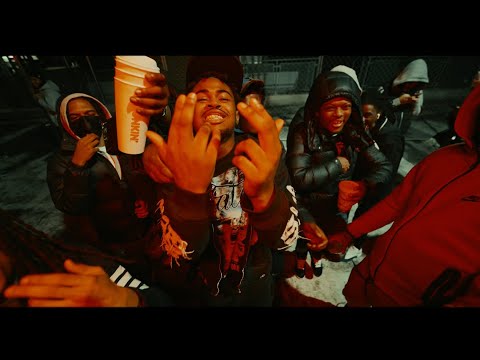 Leeky Glitxh - Julius Randall (Official Music Video)