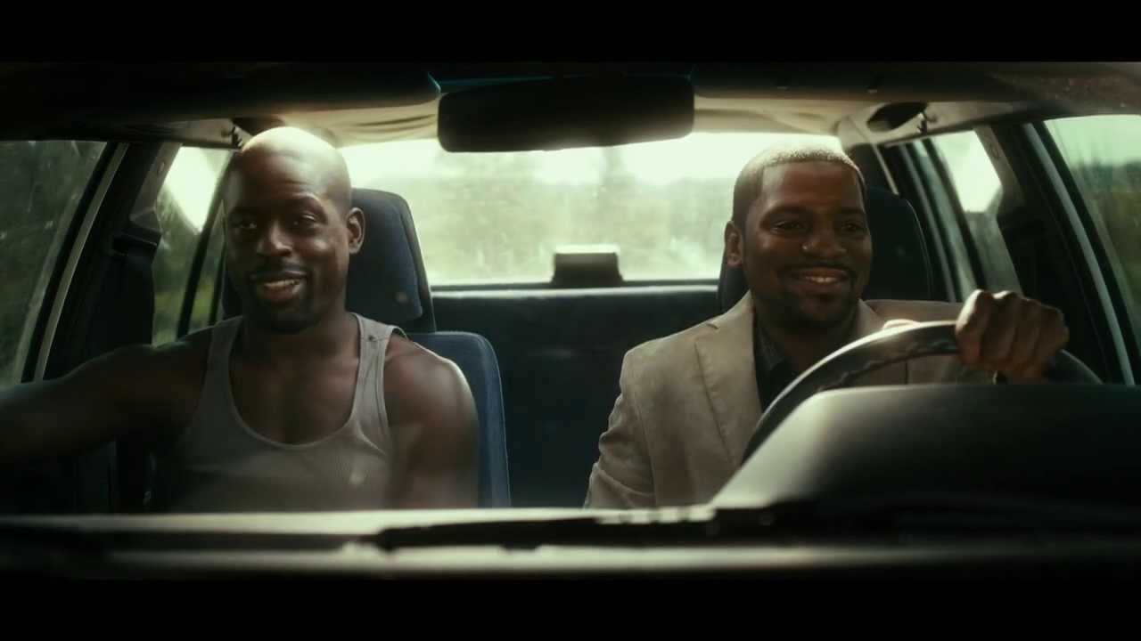 THE SUSPECT Movie Trailer