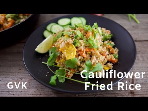 download lagu mp3 mp4 Cauliflower Rice For Kids, download lagu Cauliflower Rice For Kids gratis, unduh video klip Cauliflower Rice For Kids