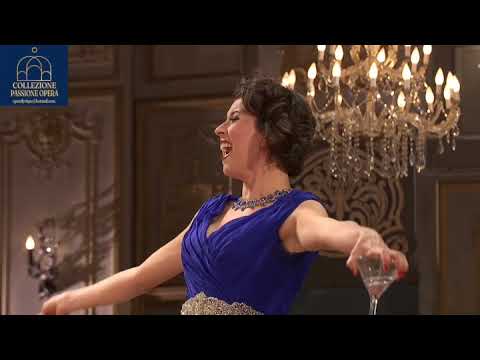 “E strano… Follie!” Lisette Oropesa VERDI - LA TRAVIATA. LIVE: PHILADELPHIA 02.10.2015 (VIDEO)