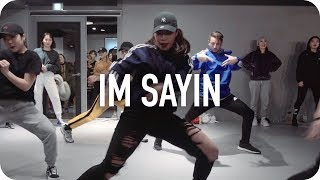 I'm Sayin - Omarion ft. Rich Homie Quan / Jiyoung Youn Choreography