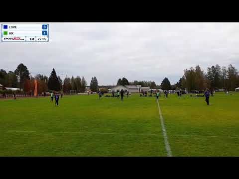 P11 LoVe vs HK - 18/09/2021