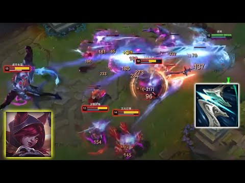 This is Why Xayah Player LOVE Galeforce