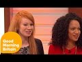 Non-Identical Twins | Good Morning Britain