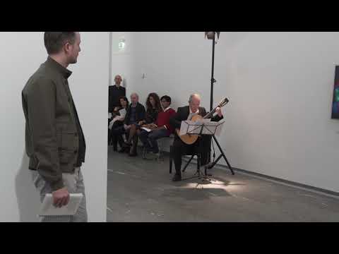 Konzert: GENAU JETZT! Musik zwischen den Räumen