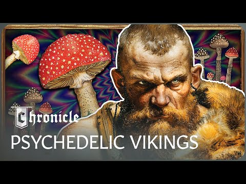 Berserkers: The Vikings That Took Magic Mushrooms Before Battle | Ancient Black Ops | Chronicle