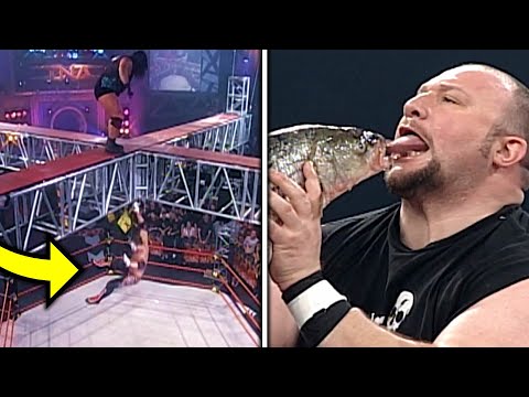 35 CRAZIEST TNA Stipulation Matches