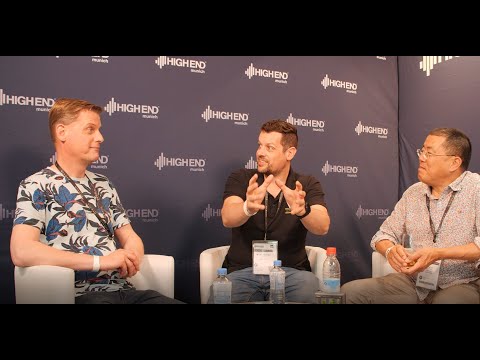 High End Munich 2022 - Day 1