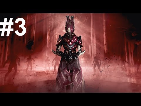 Warframe, Teil 3 - Chains of Harrow Quest, Sterben für Rell - (deutsch/german) [HD/1080p]