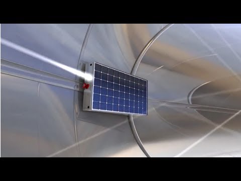 Solatube NightLight Brightens Up Your Home At Night