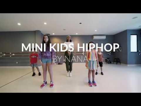 Spicy - Herve Pagez, Diplo ft. Charli XCS (Mini Kids HipHop) @ DancePot, KL