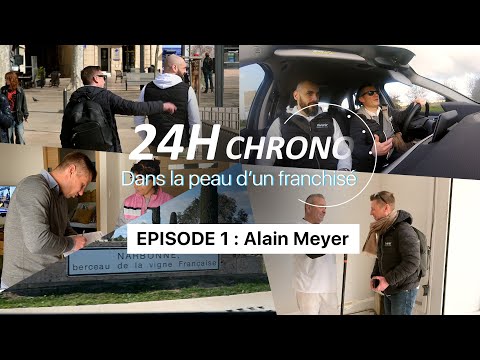 24h Chrono dans la peau d'un franchisé 