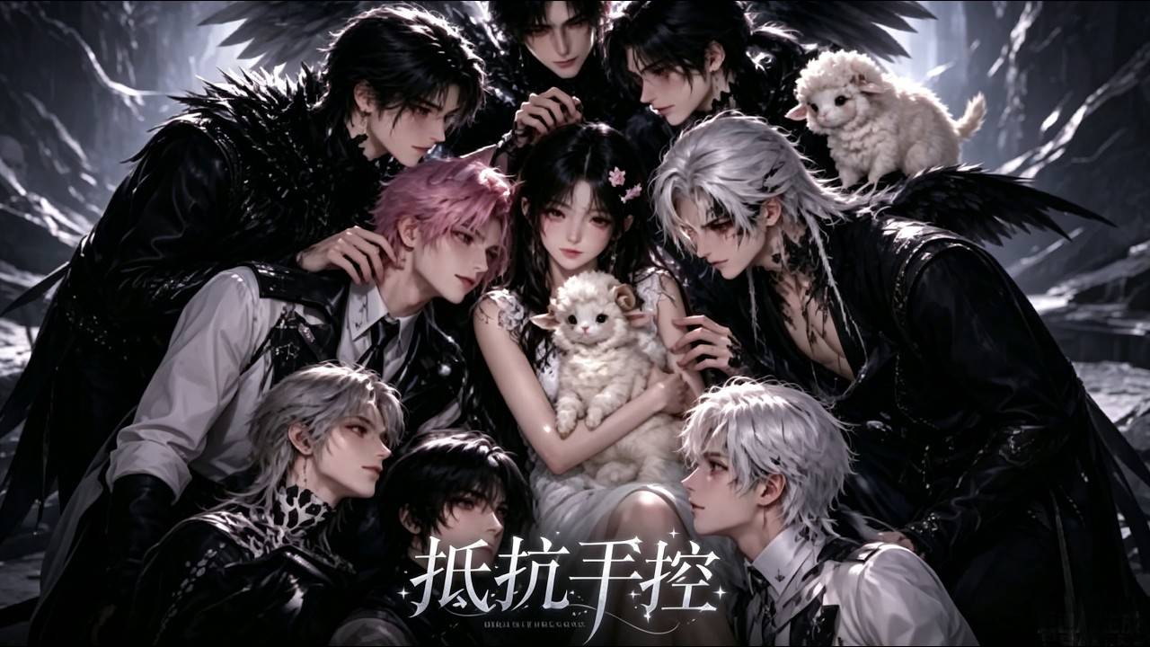 💥【新番上线】《抵抗羊控》1-11 被羊撞进兽人世界，毛绒控女主成为万人迷。#星落漫剧场 #兽世