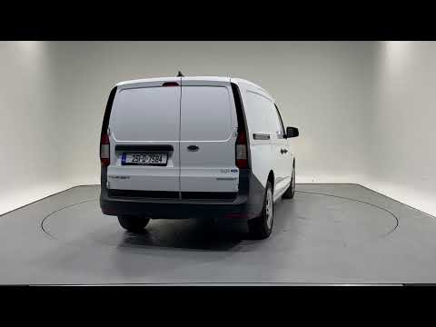 Ford Courier TREND 1.5L ECOBLUE 100PS M6 FW - Image 2