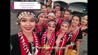 Download lagu BUDAYA KAUM BIDAYUH SERIAN SARAWAK #OGEduWorld#BucketListTravel#MalaysiaDiMataSaya mp3