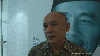 Teten Masduki soal Pidato Prabowo Sebut Negara Akan Punah: Itu Ancaman Mau Ngamuk Kalau Kalah?