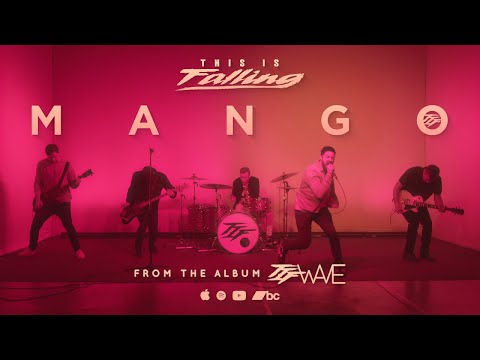 This Is Falling - MANGO (Official Music Video) online metal music video by THIS IS FALLING