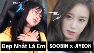 ĐÂY LÀ LÍ DO VÌ SAO MISTHY THÍCH JIYEON || REACTION MV ĐẸP NHẤT LÀ EM - SOOBIN X JIYEON