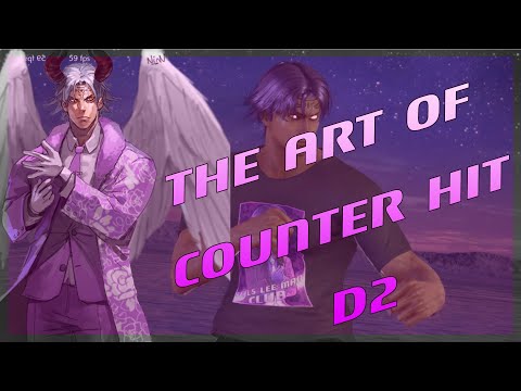 Lee Chaolan - Counter Hit D2 Combos