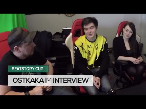Interview with World Champion Na´Vi .Ostkaka feat. NaniHeichou