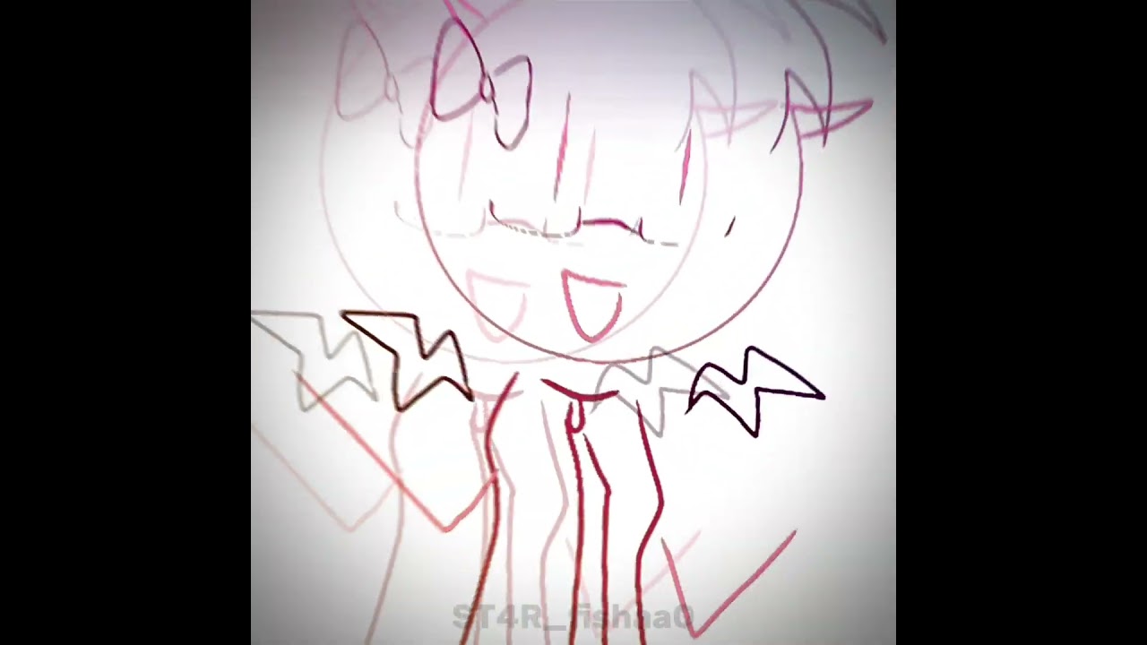 sementara tweening dulu yaa||#rameindong #art #stickman #tweening #capcutedit #lunimememes