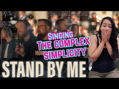 Vocal Coach Reacts to Home Free - Stand By Me [Home Free's Version] #reaction