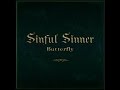 Sinful Sinner - Butterfly album 