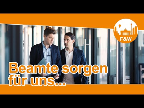 DBV Deutsche Beamtenversicherung Fink & Wagner | Imagevideo
