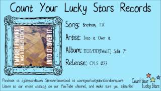 Into It Over It - 03 - Brenham, TX