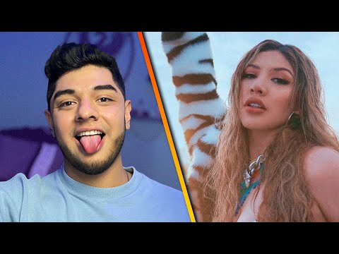 REACCIONANDO a Mont - Maviri (Official Video)