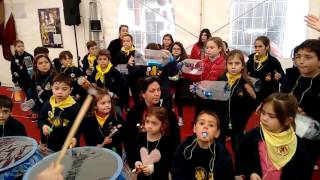 Batucada reciclada