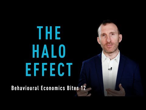 OFI Behavioural Economics Bites 12 - The Halo Effect