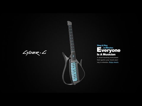 Cyber G Guitar