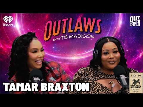 Thumbnail for Tamar Braxton: Kitchen Convos on the Radio | Outlaws with TS Madison by Tamar Braxton