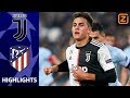 WERELDGOAL IN TURIJN ⚽ | Juventus vs Atletico Madrid | Champions League 2019/20 | Samenvatting