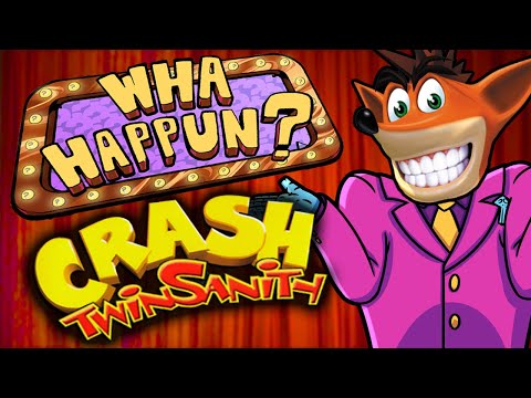 Crash Twinsanity - What Happened?