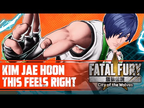 This Is the Kim Jae Hoon I Wanted | Fatal Fury: City of the Wolves
